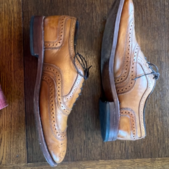 Allen Edmonds McAllister Wing Tips main image 7